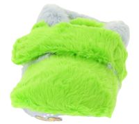 Ugg X Sesame Street Baby Kids' Slippers with Oscar the Grouch Print 1147211I Green/Gray Ugg X Sesame Street Baby Kids' Slippers with Oscar the Grouch Print 1147211I Green/Gray