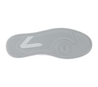 HUB Smash L31 Damen Sneaker mit Terry-Fütterung Echtleder-Schuhe W5008L31-L10-948 Weiß/Lila HUB Smash L31 Damen Sneaker mit Terry-Fütterung Echtleder-Schuhe W5008L31-L10-948 Weiß/Lila