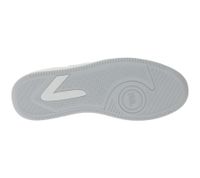 HUB Smash L31 Damen Sneaker mit Terry-Fütterung Echtleder-Schuhe W5008L31-L10-945 Weiß/Silber HUB Smash L31 Damen Sneaker mit Terry-Fütterung Echtleder-Schuhe W5008L31-L10-945 Weiß/Silber