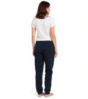 NANGAPARBAT Strickfleece-Hose für Damen oder Herren Jogginghose mit Antipilling und Antistatik Freizeithose mit OEKO-TEX Standard 100 in Grau/Schwarz oder Dunkel-Blau NANGAPARBAT Strickfleece-Hose für Damen oder Herren Jogginghose mit Antipilling und Antistatik Freizeithose mit OEKO-TEX Standard 100 in Grau/Schwarz oder Dunkel-Blau