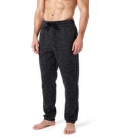 NANGAPARBAT Strickfleece-Hose für Damen oder Herren Jogginghose mit Antipilling und Antistatik Freizeithose mit OEKO-TEX Standard 100 in Grau/Schwarz oder Dunkel-Blau NANGAPARBAT Strickfleece-Hose für Damen oder Herren Jogginghose mit Antipilling und Antistatik Freizeithose mit OEKO-TEX Standard 100 in Grau/Schwarz oder Dunkel-Blau