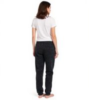 NANGAPARBAT Strickfleece-Hose für Damen oder Herren Jogginghose mit Antipilling und Antistatik Freizeithose mit OEKO-TEX Standard 100 in Grau/Schwarz oder Dunkel-Blau NANGAPARBAT Strickfleece-Hose für Damen oder Herren Jogginghose mit Antipilling und Antistatik Freizeithose mit OEKO-TEX Standard 100 in Grau/Schwarz oder Dunkel-Blau