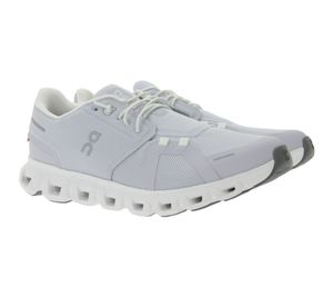 ON Running Cloud 6 Scarpe da corsa sostenibili da uomo con CloudTec e Speedboard 3MF10070070 Grigio/Bianco