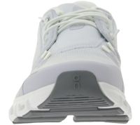 ON Running Cloud 6 Herren Sneaker nachhaltige Lauf-Schuhe mit CloudTec und Speedboard 3MF10070070 Grau/Weiß