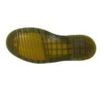 Dr. Martens 1461 Zapatos Oxford Lisos para Mujer con Suela DMS Acolchada de Cuero Liso 11838002 Negro