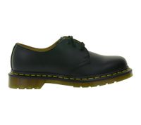 Dr. Martens 1461 Zapatos Oxford Lisos para Mujer con Suela DMS Acolchada de Cuero Liso 11838002 Negro