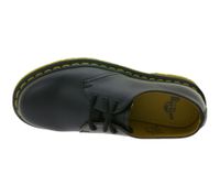 Dr. Martens 1461 Zapatos Oxford Lisos para Mujer con Suela DMS Acolchada de Cuero Liso 11838002 Negro