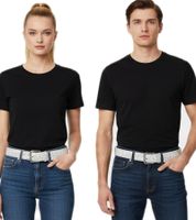 Panic! At The Disco Rockband Leder-Gürtel mit stylischen Muster Freizeit-Gürtel Weiß/Grau 