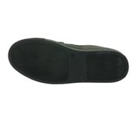 DUCA DEL COSMA Starwood Herren Echtleder-Schuhe mit Logo-Schriftzug Alltags-Schuhe 165482-0940 Schwarz