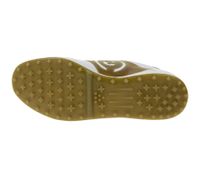 DUCA DEL COSMA Valderama Herren Golf-Schuhe mit wasserdichtem Sockensystem Damen Echtleder-Schuhe Sport-Schuhe 121257-100 Weiß DUCA DEL COSMA Valderama Herren Golf-Schuhe mit wasserdichtem Sockensystem Damen Echtleder-Schuhe Sport-Schuhe 121257-100 Weiß