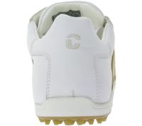 DUCA DEL COSMA Valderama Herren Golf-Schuhe mit wasserdichtem Sockensystem Damen Echtleder-Schuhe Sport-Schuhe 121257-100 Weiß DUCA DEL COSMA Valderama Herren Golf-Schuhe mit wasserdichtem Sockensystem Damen Echtleder-Schuhe Sport-Schuhe 121257-100 Weiß