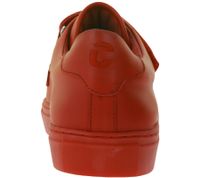 Zapatos de piel auténtica DUCA DEL COSMA Starwood para hombre con logotipo, para uso diario, 165482-4240 Rojo