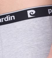 6er Pack Pierre Cardin Herren Baumwoll-Boxershorts Unterwäsche R808 6500 Grau