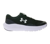 UNDER ARMOUR UA Surge 4 Kids' Low-Top Running Shoes with EVA Insole 3027103 Black