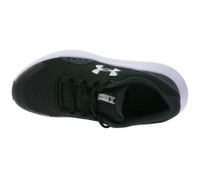 UNDER ARMOUR UA Surge 4 Kids' Low-Top Running Shoes with EVA Insole 3027103 Black