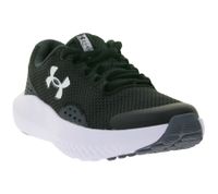 UNDER ARMOUR UA Surge 4 Kids' Low-Top Running Shoes with EVA Insole 3027103 Black
