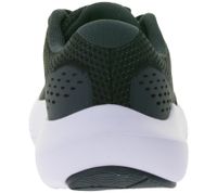 UNDER ARMOUR UA Surge 4 Kids' Low-Top Running Shoes with EVA Insole 3027103 Black