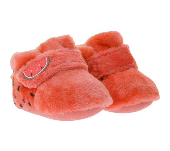 Ugg X Bixbee Baby Kinder Hausschuhe mit Wassermelonen-Motiv Krabbelschuhe 1136475I Rot