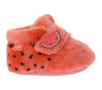 Ugg X Bixbee Baby Kinder Hausschuhe mit Wassermelonen-Motiv Krabbelschuhe 1136475I Rot