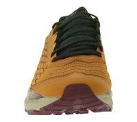 361° Tarako 3 Women's Sports Shoes with QU!KFOAM Insoles, Water-Resistant Running Shoe with 9mm Drop Y2255 in Orange/Dark Red or Lime Green/Turquoise