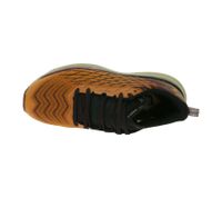 361° Tarako 3 Women's Sports Shoes with QU!KFOAM Insoles, Water-Resistant Running Shoe with 9mm Drop Y2255 in Orange/Dark Red or Lime Green/Turquoise