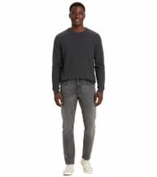 LEVI'S 511 Men's 5-Pocket Jeans, Cotton Slim-Fit Denim Pants 45115 in Gray or Blue
