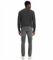 LEVI'S 511 Men's 5-Pocket Jeans, Cotton Slim-Fit Denim Pants 45115 in Gray or Blue