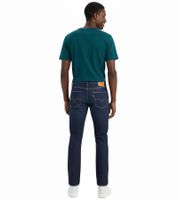 LEVI'S 511 Men's 5-Pocket Jeans, Cotton Slim-Fit Denim Pants 45115 in Gray or Blue