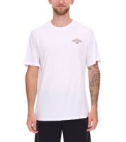 2er Pack U.S. SPORT AMERICA Herren T-Shirt Basic Baumwoll-Shirt Rundhals-Shirt Kurzarm in Blau/Schwarz, Schwarz/Weiß oder Blau/Weiß