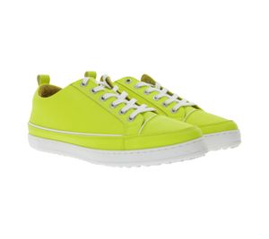 DUCA DEL COSMA Festiva Damen Golf-Schuhe handgefertigte Sport-Schuhe 121017-151 Gelb DUCA DEL COSMA Festiva Damen Golf-Schuhe handgefertigte Sport-Schuhe 121017-151 Gelb