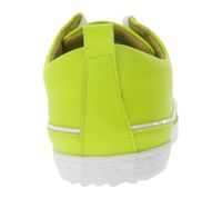 DUCA DEL COSMA Festiva Damen Golf-Schuhe handgefertigte Sport-Schuhe 121017-151 Gelb