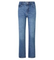 UNEFFECTED Damen Jeans-Hosen in verschiedenen Styles Baumwoll-Hose Denim-Jeans Blau