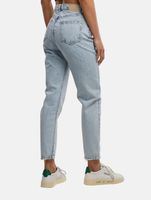 UNEFFECTED Damen Jeans-Hosen in verschiedenen Styles Baumwoll-Hose Denim-Jeans Blau