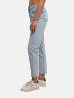 UNEFFECTED Damen Jeans-Hosen in verschiedenen Styles Baumwoll-Hose Denim-Jeans Blau