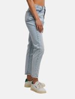UNEFFECTED Damen Jeans-Hosen in verschiedenen Styles Baumwoll-Hose Denim-Jeans Blau