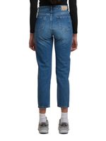 UNEFFECTED Damen Jeans-Hosen in verschiedenen Styles Baumwoll-Hose Denim-Jeans Blau