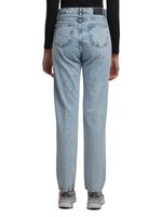 UNEFFECTED Damen Jeans-Hosen in verschiedenen Styles Baumwoll-Hose Denim-Jeans Blau