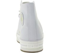 Converse Chuck Taylor All Star Damen High Top Sneaker mit EVA-Zwischensohle klassische Chucks A10382C Grau