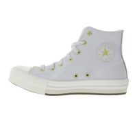Converse Chuck Taylor All Star Damen High Top Sneaker mit EVA-Zwischensohle klassische Chucks A10382C Grau