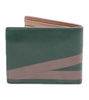 Portefeuille The Legend of Zelda avec blason hylien, gris/marron