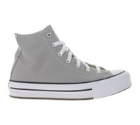 Converse Chuck Taylor All Star Damen High Top Sneaker mit EVA-Zwischensohle klassische Chucks A07346C Dunkelgrau
