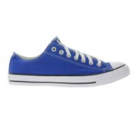 Converse Chuck Taylor All Star Herren Low Top Sneaker mit OrthoLite-Dämpfung Freizeit-Schuhe 135514C Blau