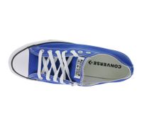 Converse Chuck Taylor All Star Herren Low Top Sneaker mit OrthoLite-Dämpfung Freizeit-Schuhe 135514C Blau
