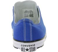 Converse Chuck Taylor All Star Herren Low Top Sneaker mit OrthoLite-Dämpfung Freizeit-Schuhe 135514C Blau