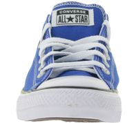 Converse Chuck Taylor All Star Herren Low Top Sneaker mit OrthoLite-Dämpfung Freizeit-Schuhe 135514C Blau