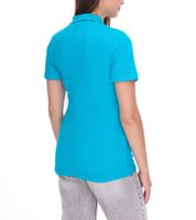 5er Sparpack ELEVATE Helios Damen Polo-Shirt Baumwolle Polo-Hemd Pique-Strick 180 g/m² 3810751 Aqua-Blau