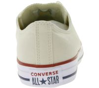Converse Chuck Taylor All Star Herren Low Top Sneaker mit OrthoLite-Dämpfung Freizeit-Schuhe 159485C Beige