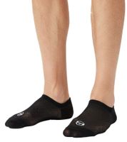 9 Paar Sergio Tacchini Invisible Footie Füßlinge kurze Sommer-Socken Baumwoll-Strümpfe Schwarz oder Weiß