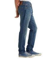 LEVI´S 512 Herren Jeans-Hose im 5-Pocket-Style Baumwoll-Hose Denim-Hose 28833 in Grau oder Blau