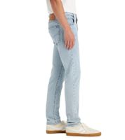 LEVI´S 512 Herren Jeans-Hose im 5-Pocket-Style Baumwoll-Hose Denim-Hose 28833 in Grau oder Blau